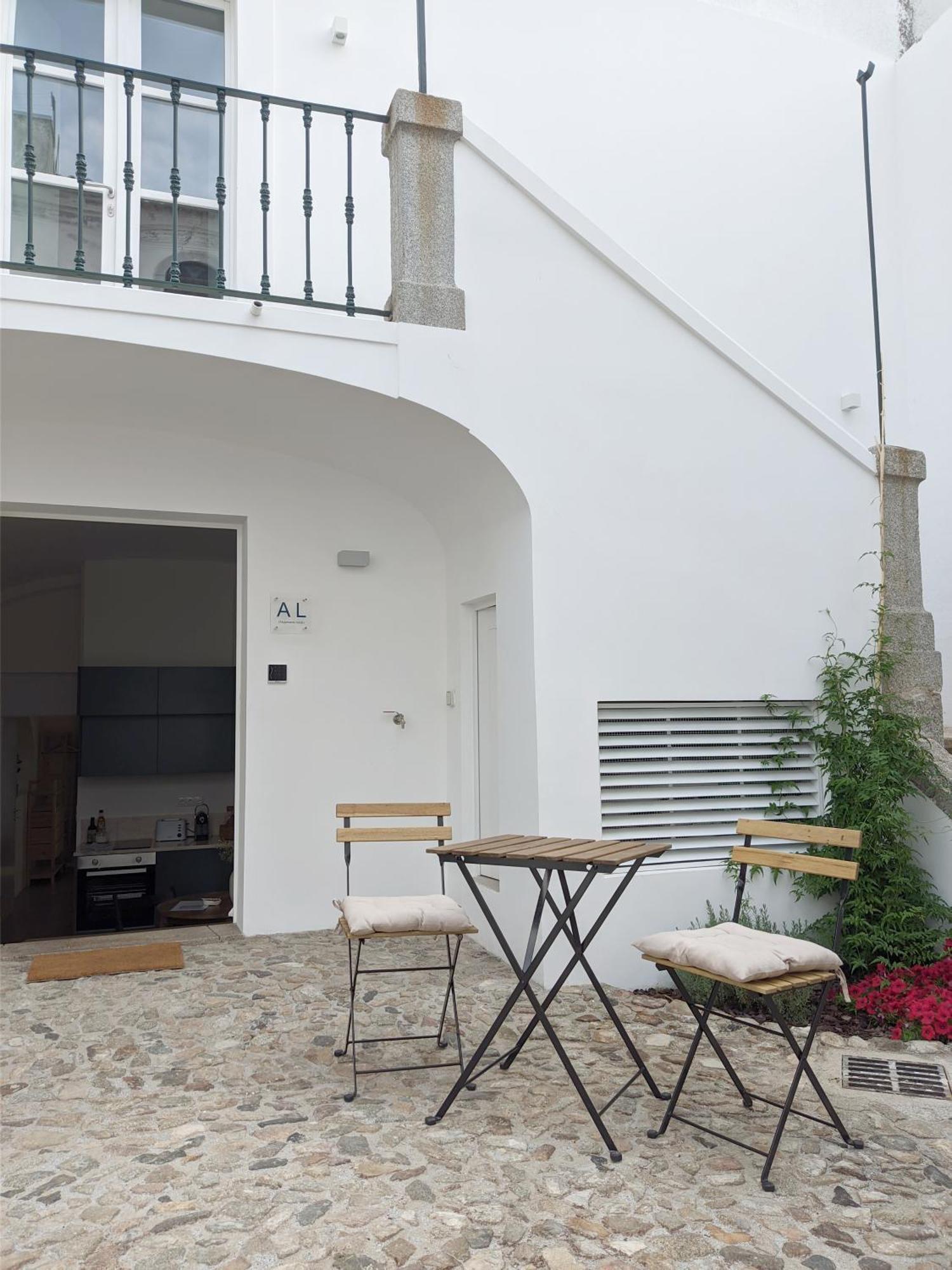 Appartement Casa Patio Do Megue à Évora Extérieur photo